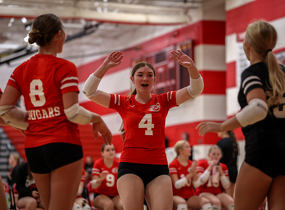 0956 Centennial vs Duluth East 9B