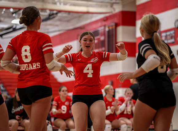 0957 Centennial vs Duluth East 9B
