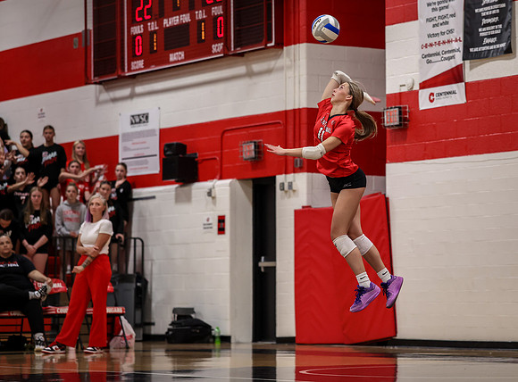 1019 Centennial vs Duluth East B