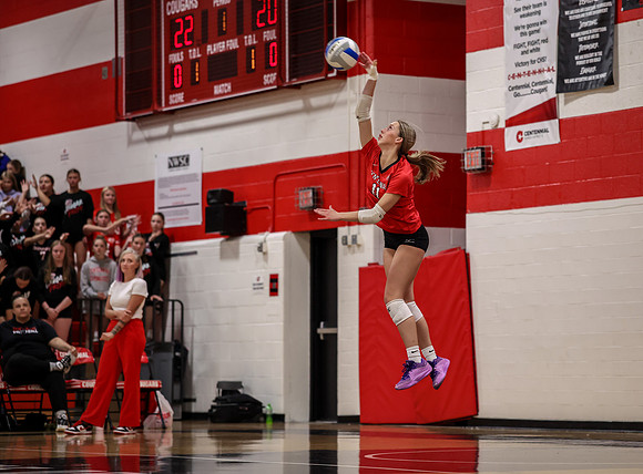 1020 Centennial vs Duluth East B