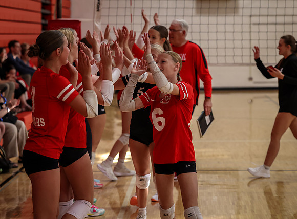 1015 Centennial vs Duluth East 9B