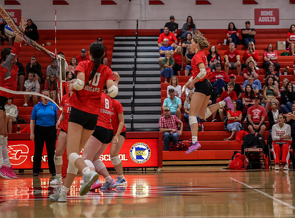 1115 Centennial vs Duluth East B