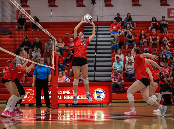1111 Centennial vs Duluth East B
