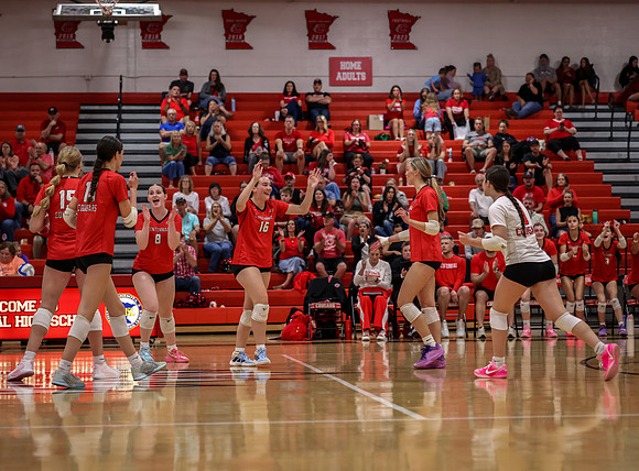 1123 Centennial vs Duluth East B