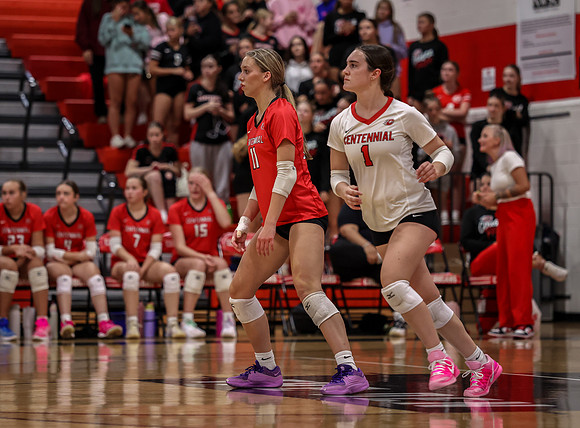 1142 Centennial vs Duluth East B