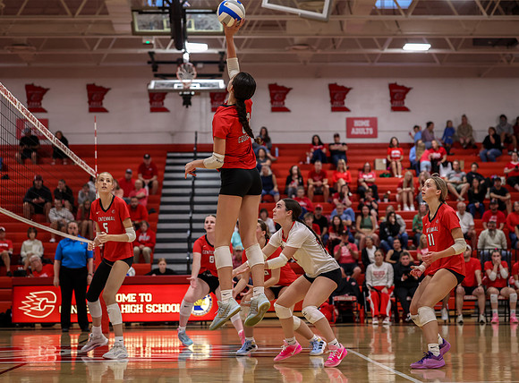 1151 Centennial vs Duluth East B