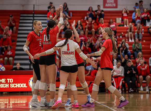 1157 Centennial vs Duluth East B