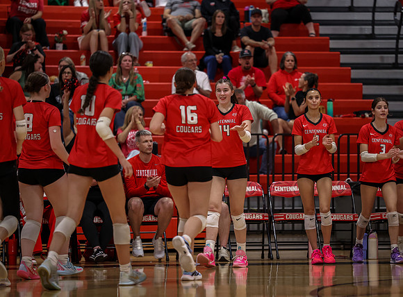1177 Centennial vs Duluth East B