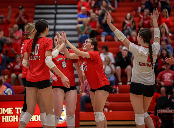 1257 Centennial vs Duluth East B