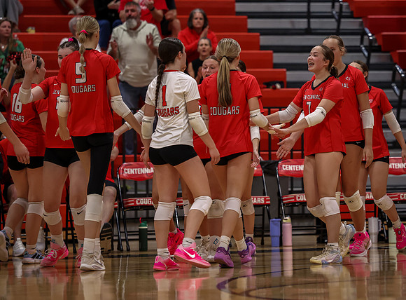 1274 Centennial vs Duluth East B
