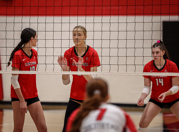 1275 Centennial vs Duluth East B
