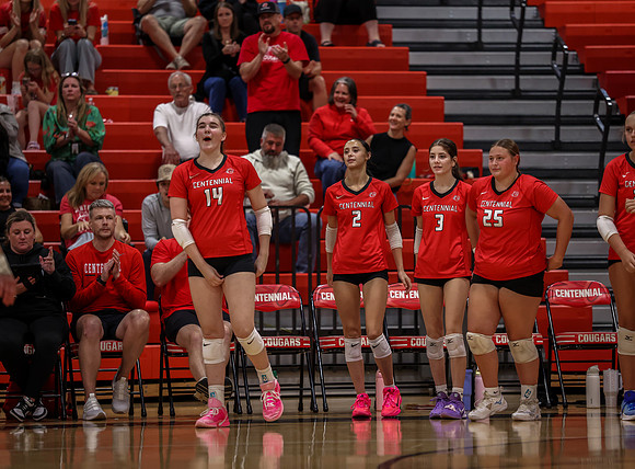 1271 Centennial vs Duluth East B