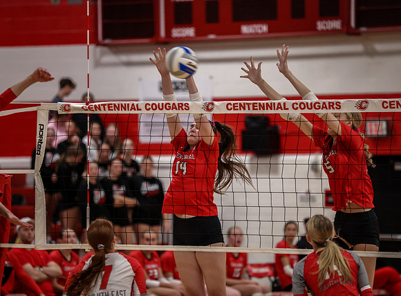 1290 Centennial vs Duluth East B