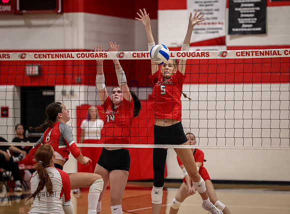 1298 Centennial vs Duluth East B