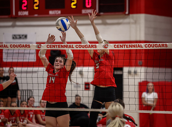 1307 Centennial vs Duluth East B