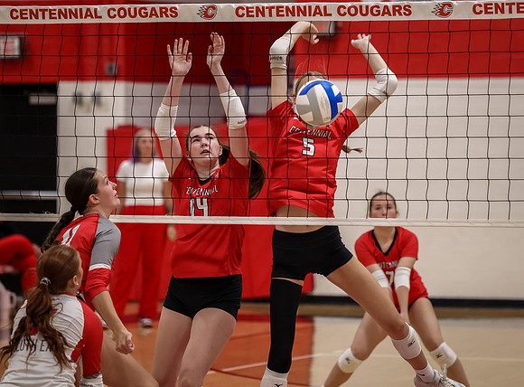 1300 Centennial vs Duluth East B