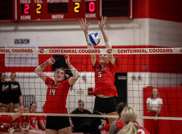 1308 Centennial vs Duluth East B