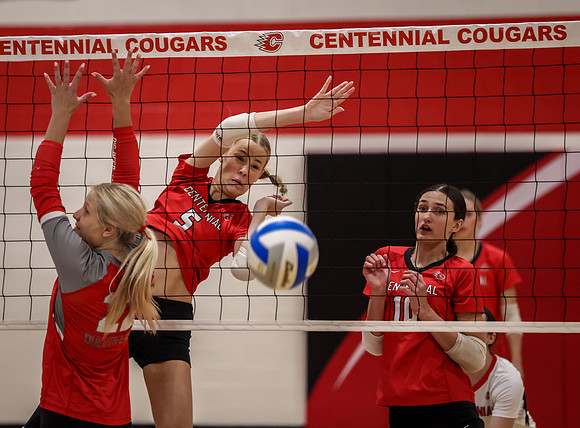 1313 Centennial vs Duluth East B