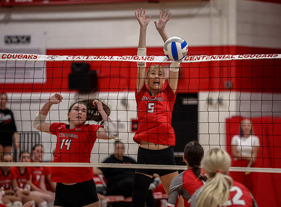 1309 Centennial vs Duluth East B