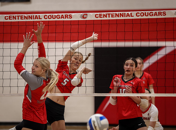 1314 Centennial vs Duluth East B
