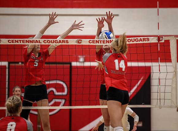 1321 Centennial vs Duluth East B