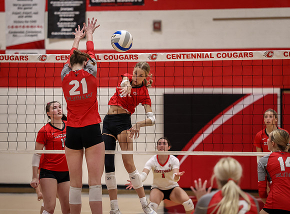 1328 Centennial vs Duluth East B