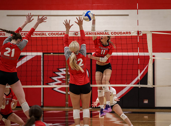 1355 Centennial vs Duluth East B
