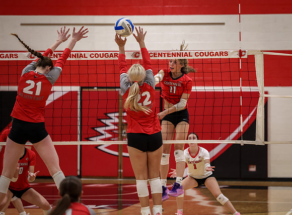 1356 Centennial vs Duluth East B