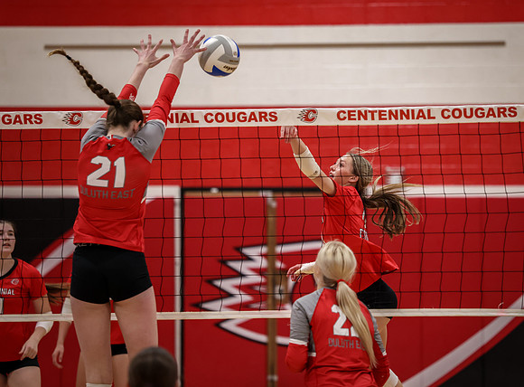 1366 Centennial vs Duluth East B