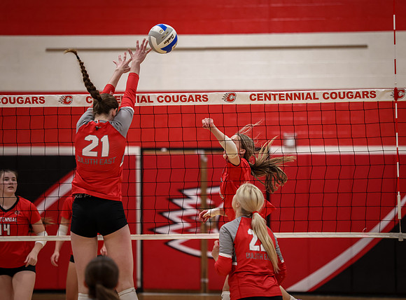 1367 Centennial vs Duluth East B