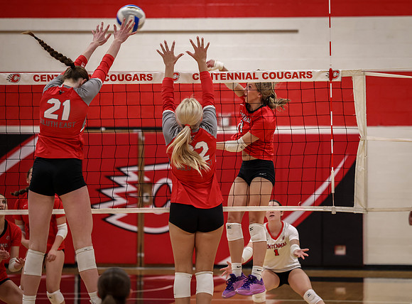 1387 Centennial vs Duluth East B