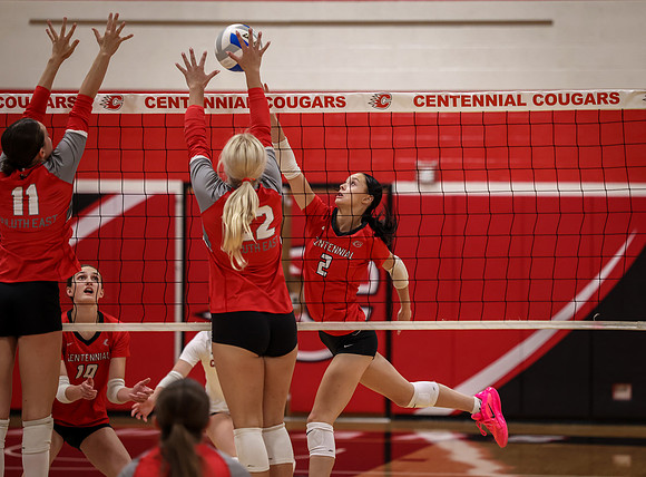 1396 Centennial vs Duluth East B