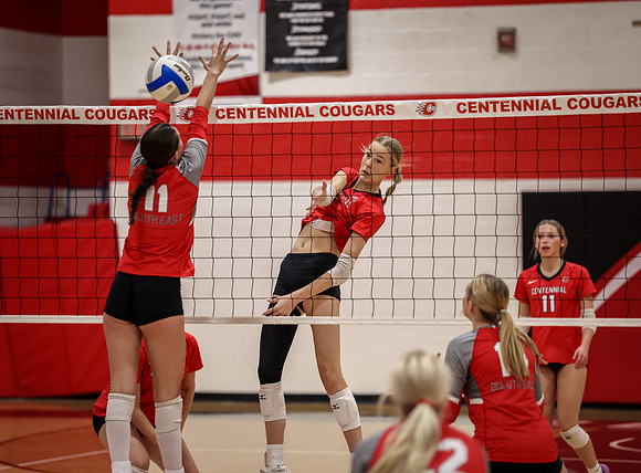 1428 Centennial vs Duluth East B