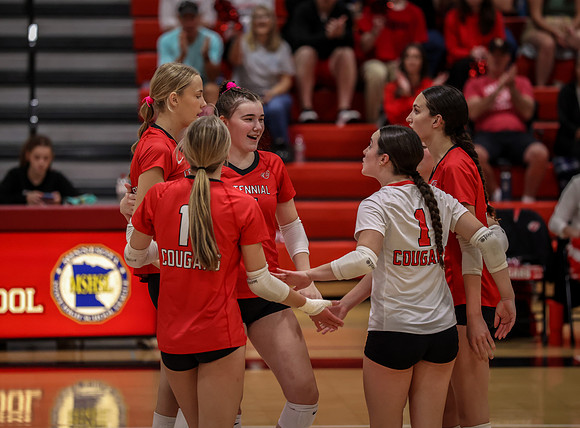 1464 Centennial vs Duluth East B