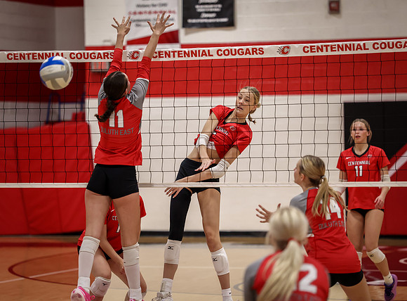 1429 Centennial vs Duluth East B