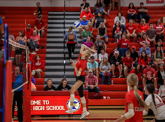 1465 Centennial vs Duluth East B