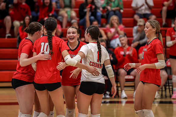 1577 Centennial vs Duluth East B