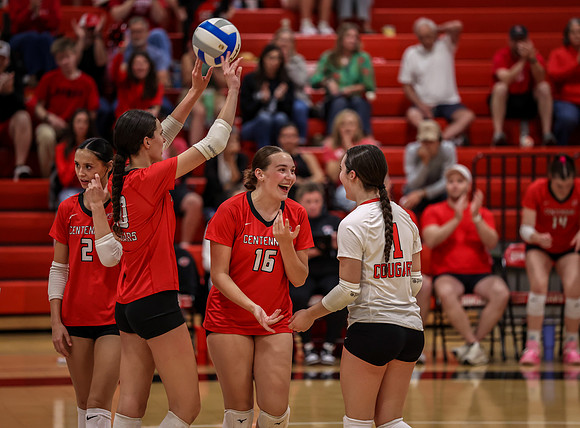 1582 Centennial vs Duluth East B