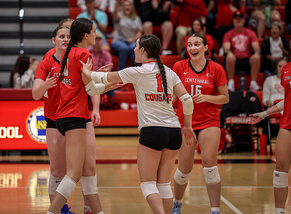 1625 Centennial vs Duluth East B