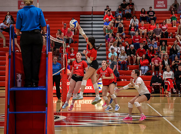 1616 Centennial vs Duluth East B