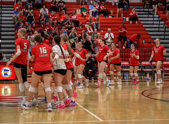 1664 Centennial vs Duluth East B