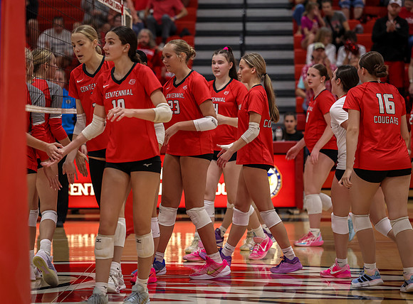1667 Centennial vs Duluth East B