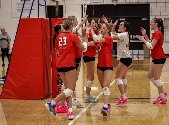 1679 Centennial vs Duluth East B