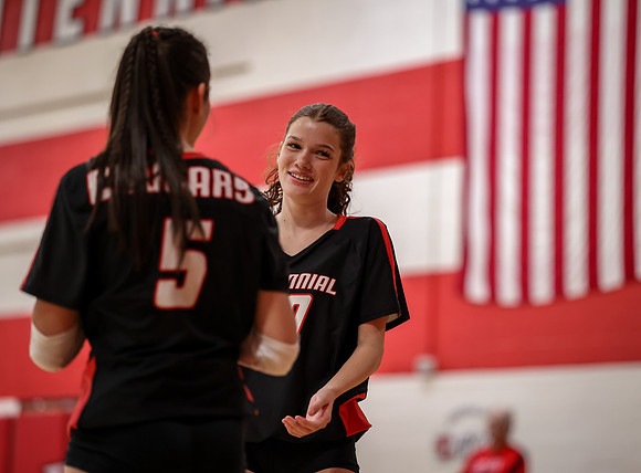 0151 Centennial vs Duluth East B