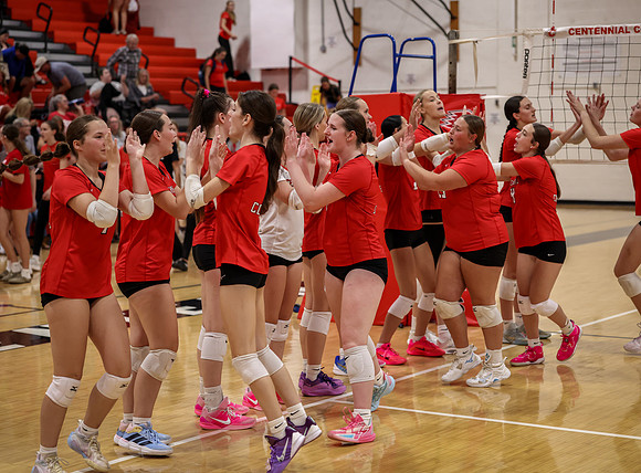 1685 Centennial vs Duluth East B