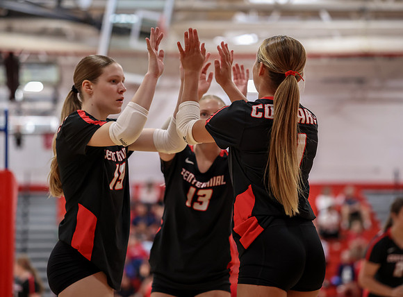 0190 Centennial vs Duluth East B