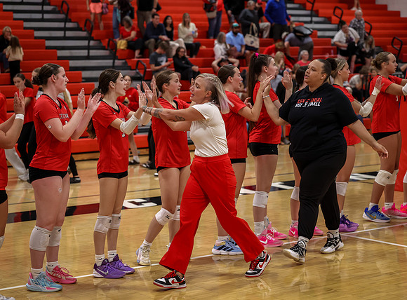 1690 Centennial vs Duluth East B