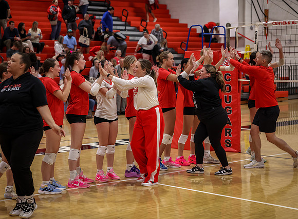 1693 Centennial vs Duluth East B