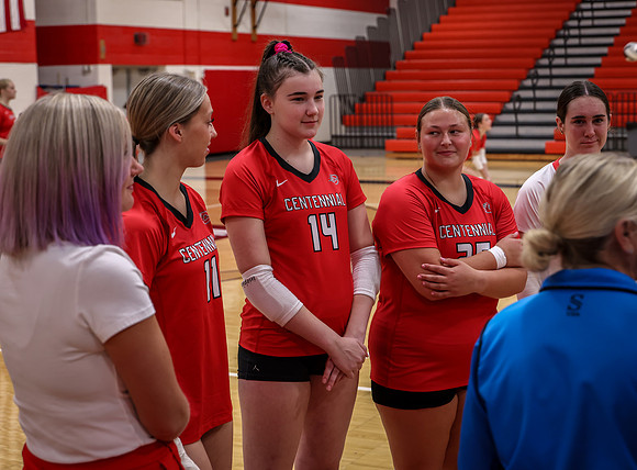 1770 Centennial vs Duluth East B