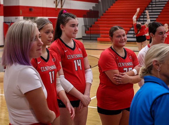 1774 Centennial vs Duluth East B